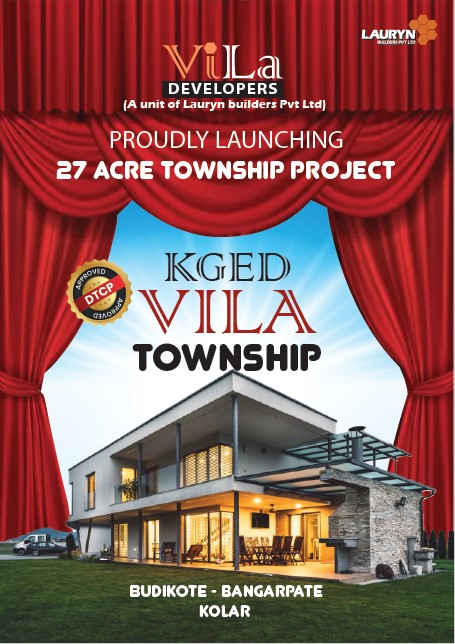KGED VILLA TOWNSHIP